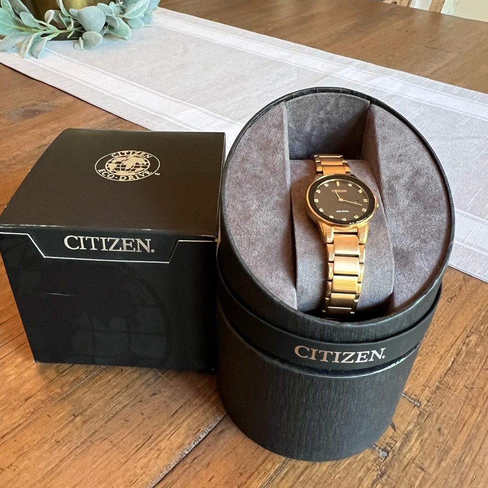 Citizen Eco Drive Watch